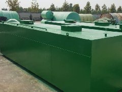 居民污水處理設備